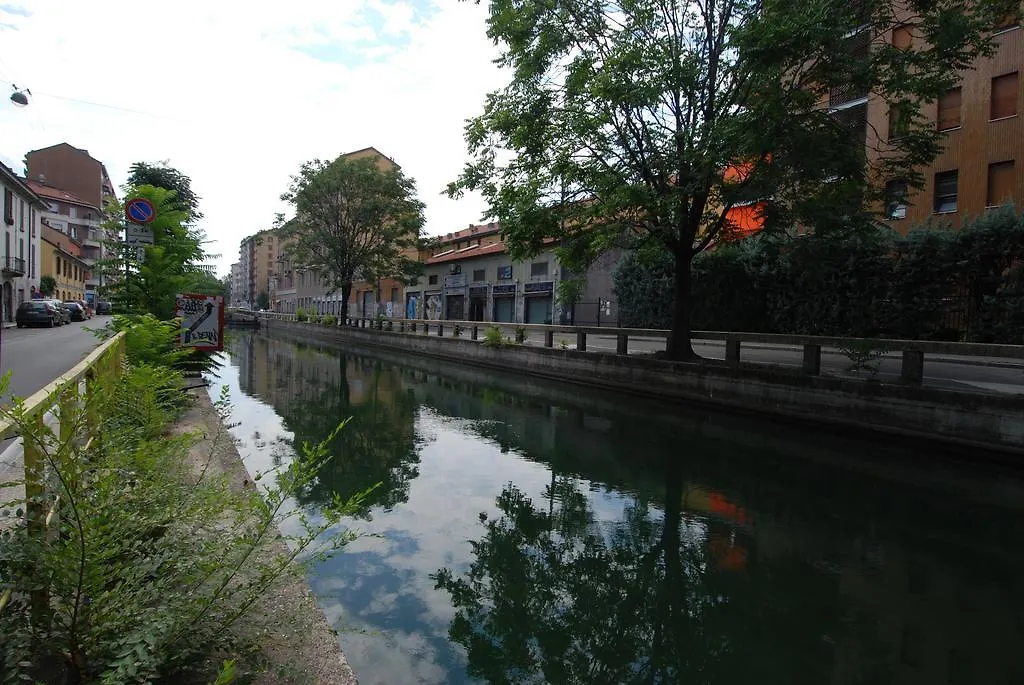 Cassala Halldis Apartments Milan