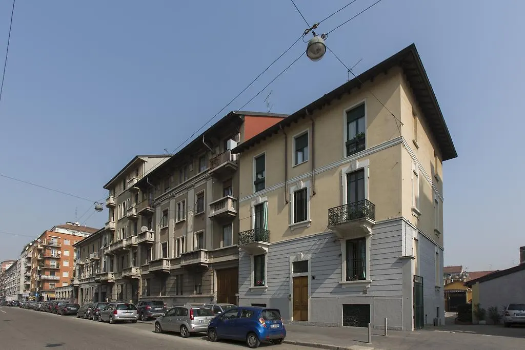 Cassala Halldis Apartments Milan