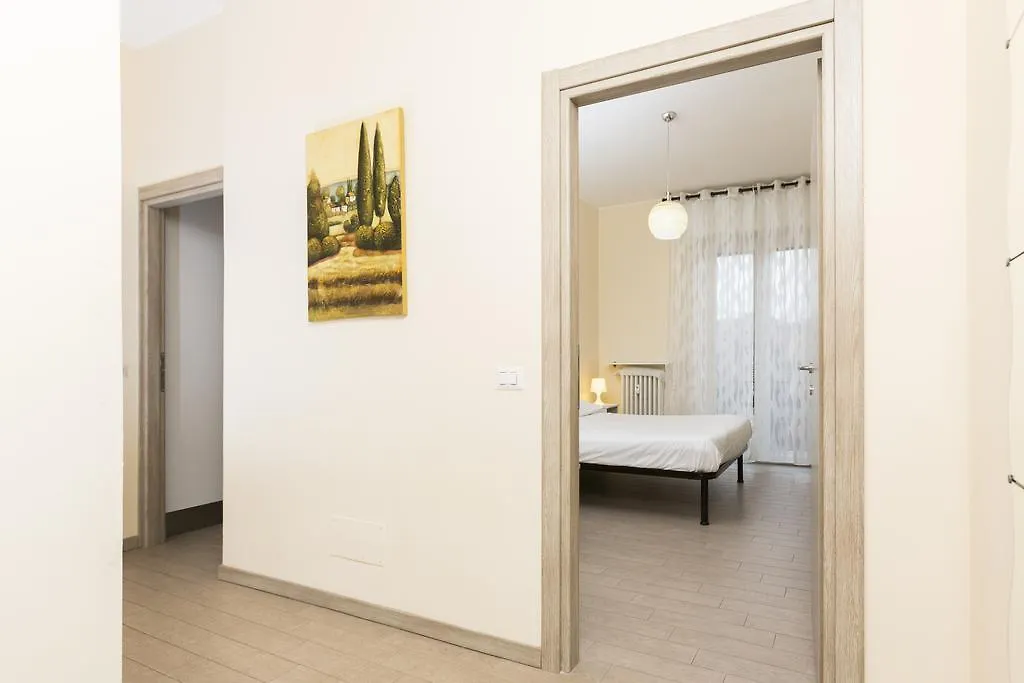 Cassala Halldis Apartments Milan Italy