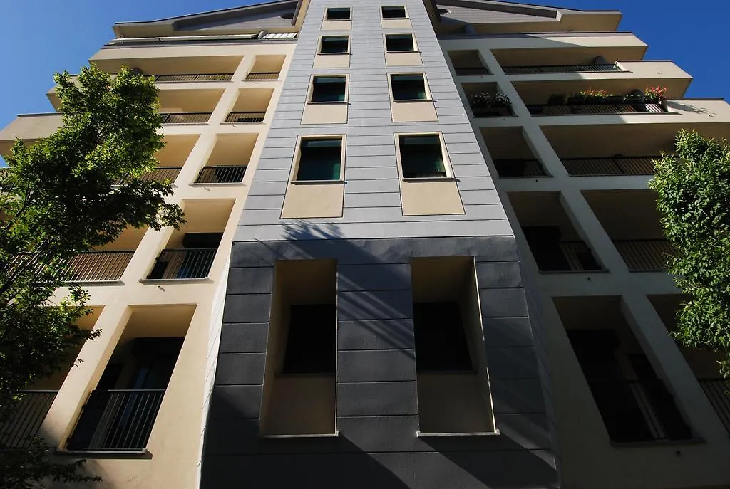 Cassala Halldis Apartments Milan