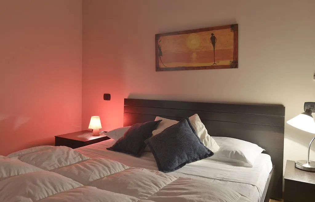 Cassala Halldis Apartments Milan