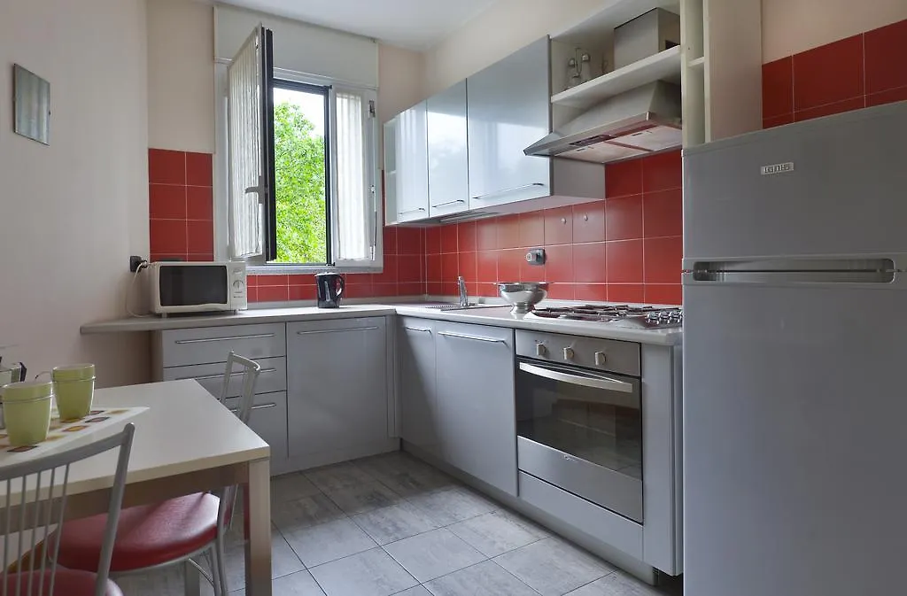 Cassala Halldis Apartments Milan Italy