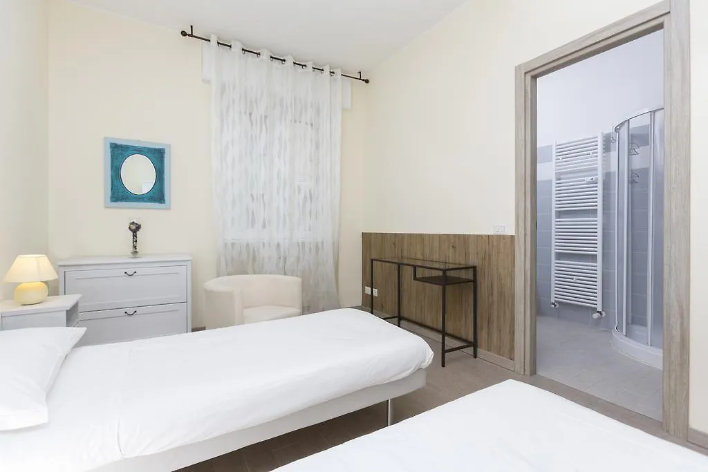 Cassala Halldis Apartments Milan 0*,