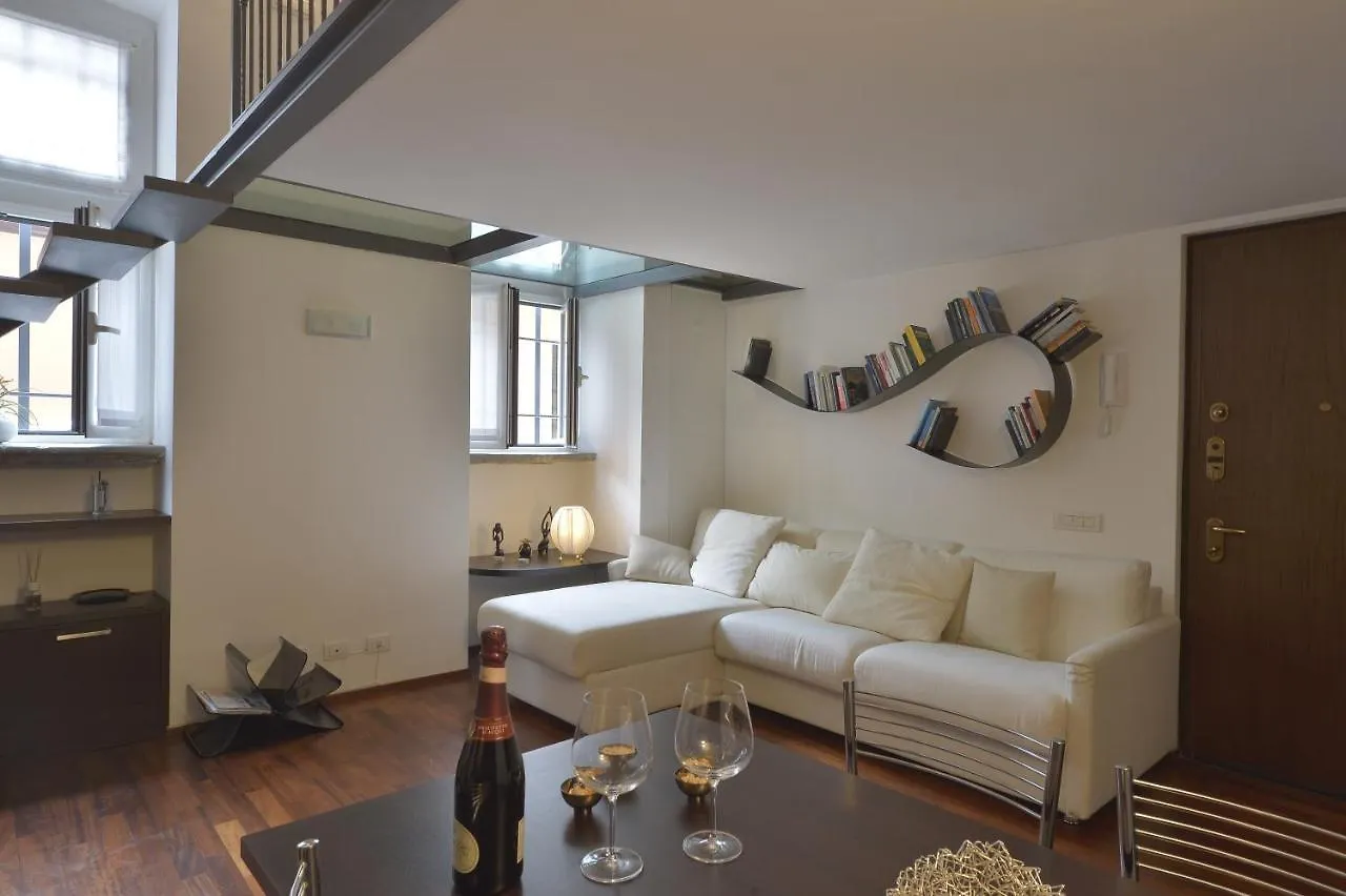 Cassala Halldis Apartments Milan