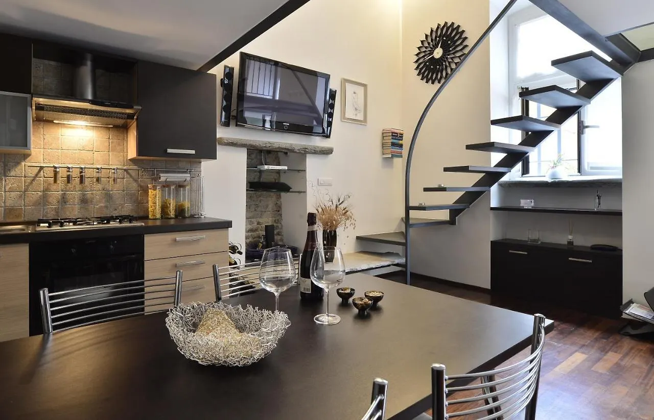 Cassala Halldis Apartments Milan