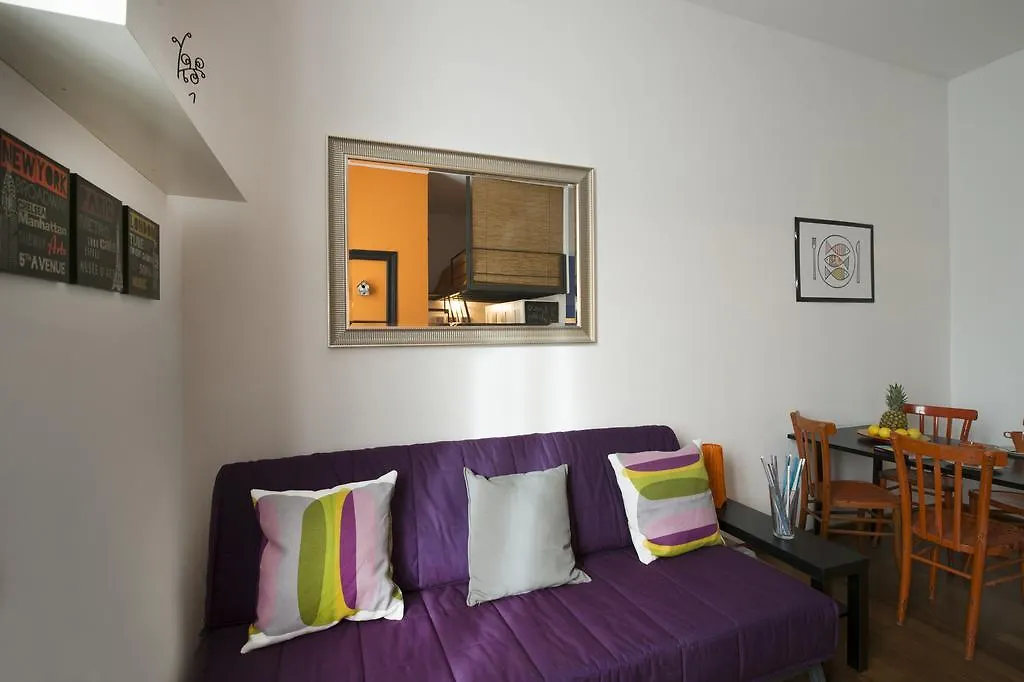Cassala Halldis Apartments Milan Italy