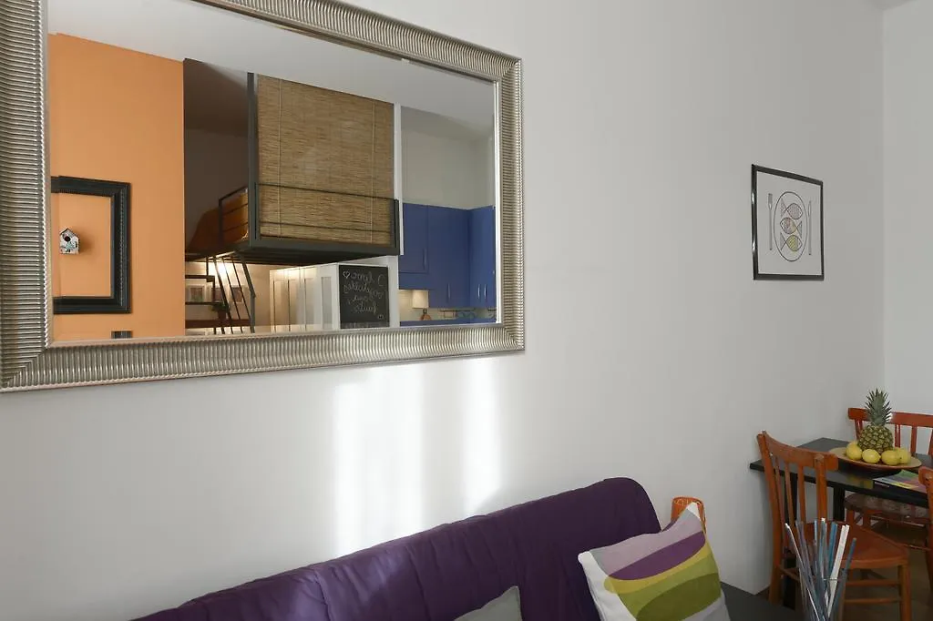 Cassala Halldis Apartments Milan