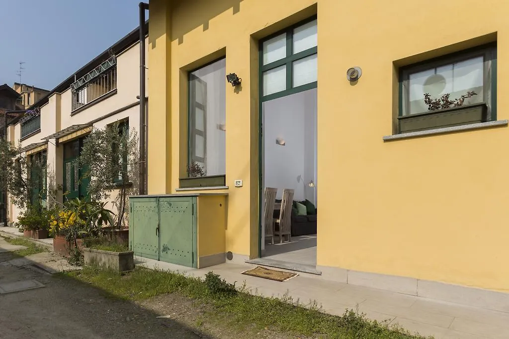 Cassala Halldis Apartments Milan Italy