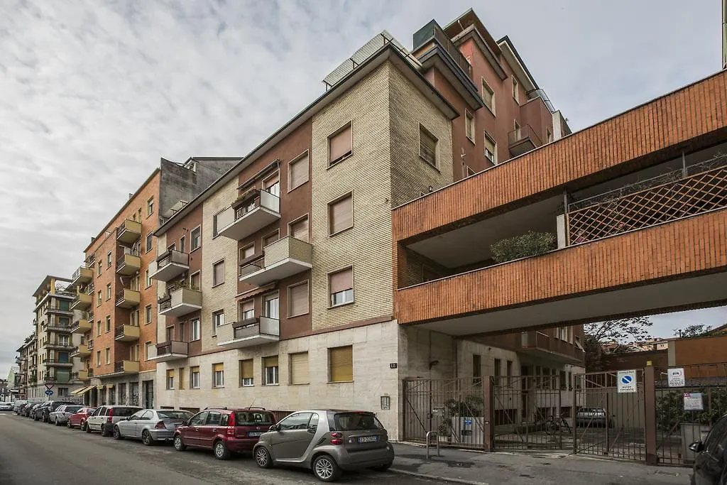 Cassala Halldis Apartments Milan 0*,  Italy