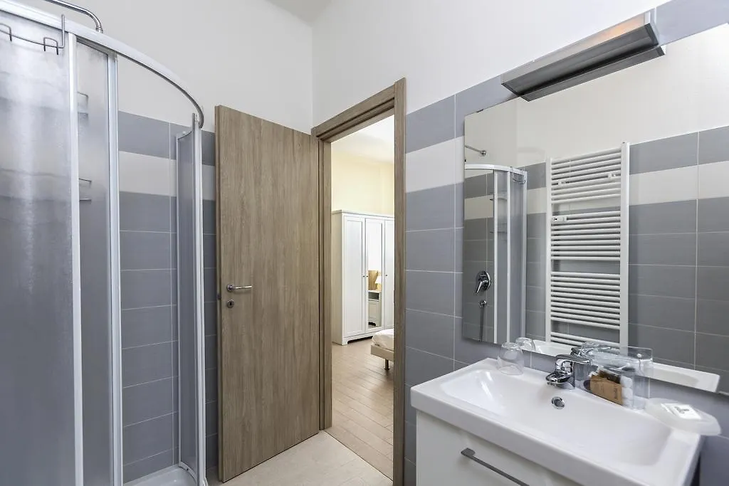 Cassala Halldis Apartments Milan Italy