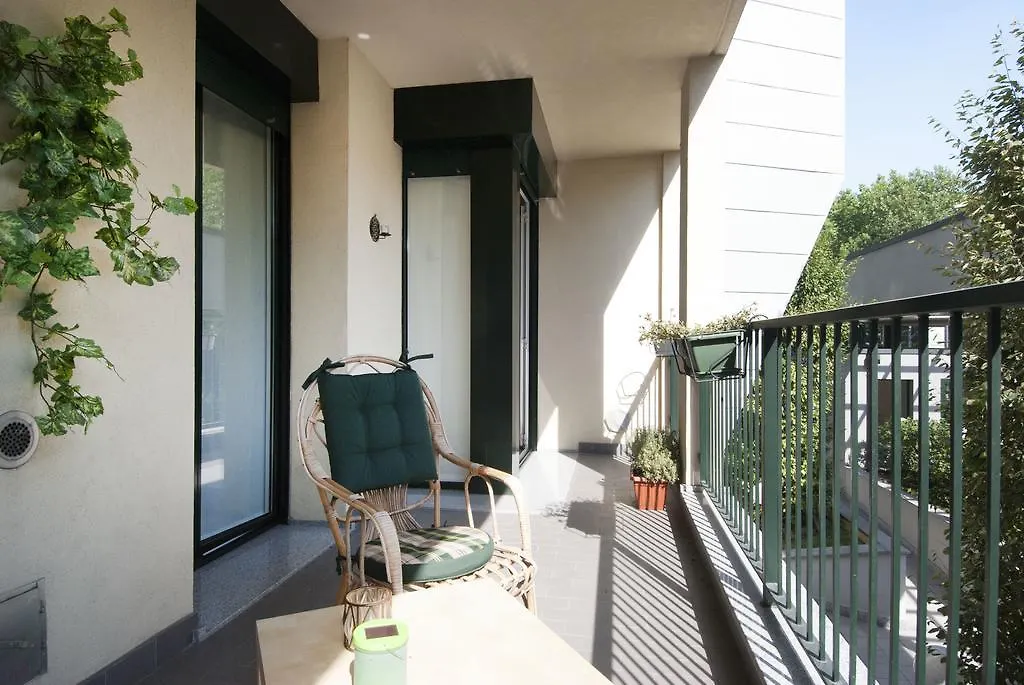 Cassala Halldis Apartments Milan