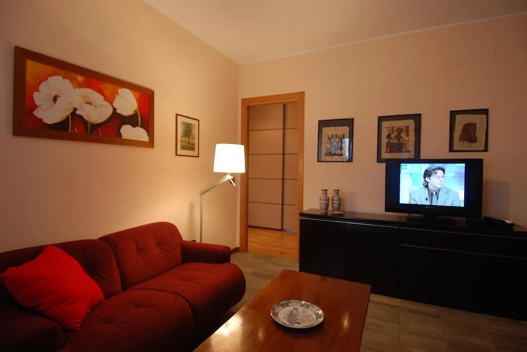 Cassala Halldis Apartments Milan