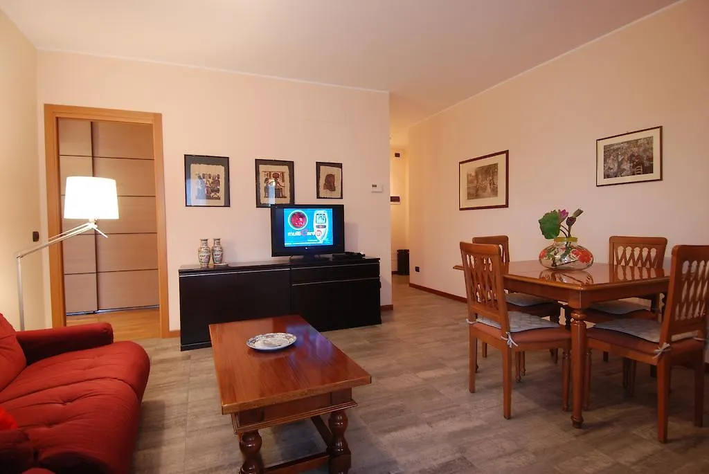 Cassala Halldis Apartments Milan 0*,  Italy