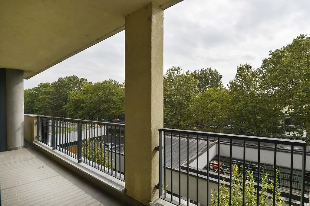 Cassala Halldis Apartments Milan Italy