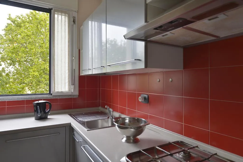 Cassala Halldis Apartments Milan Italy