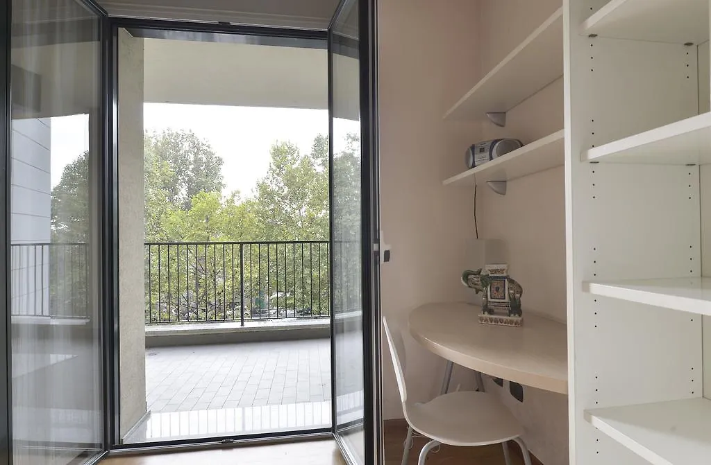 Cassala Halldis Apartments Milan