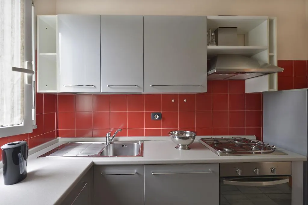 Cassala Halldis Apartments Milan Italy