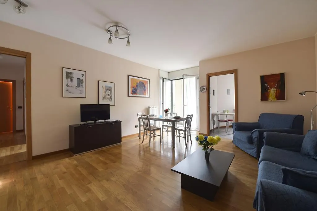 Cassala Halldis Apartments Milan Italy