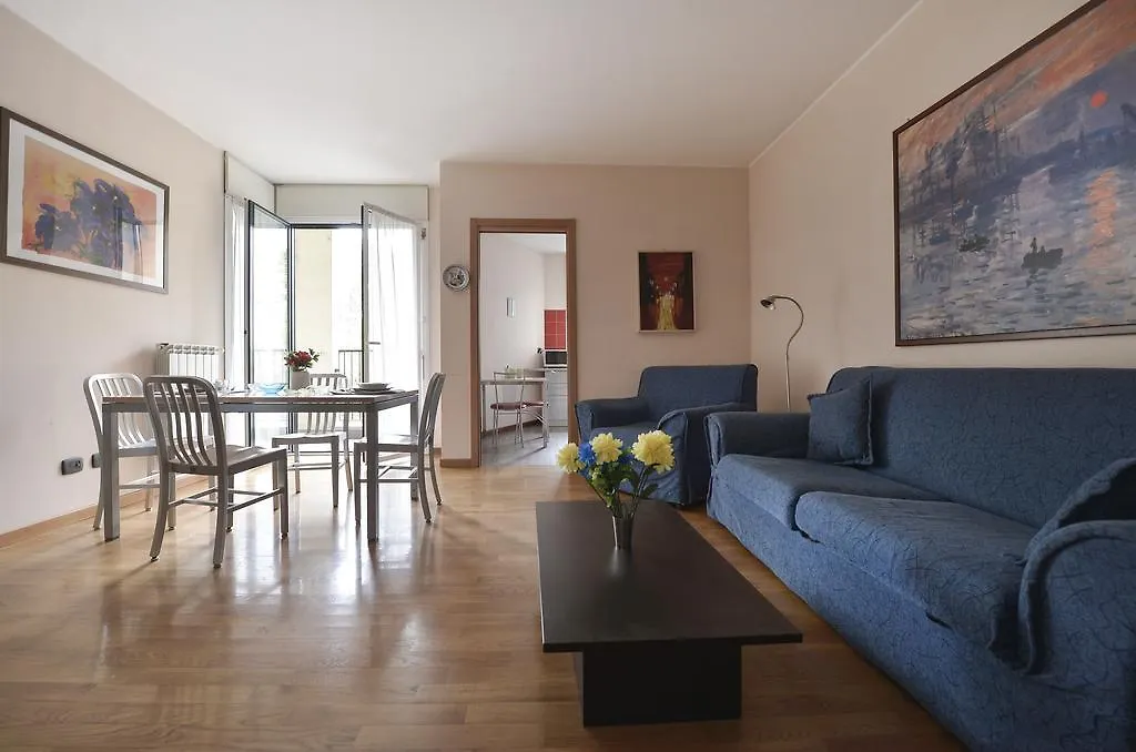 Cassala Halldis Apartments Milan