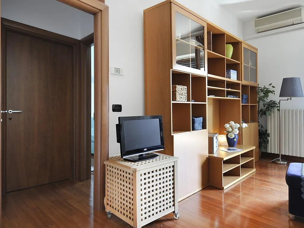 Cassala Halldis Apartments Milan Italy