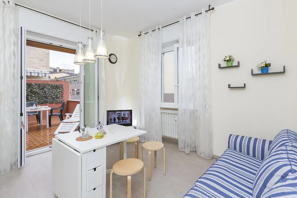 Cassala Halldis Apartments Milan