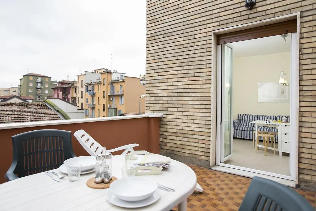 Cassala Halldis Apartments Milan