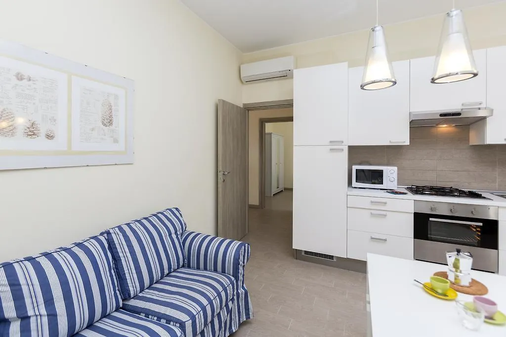 Cassala Halldis Apartments Milan