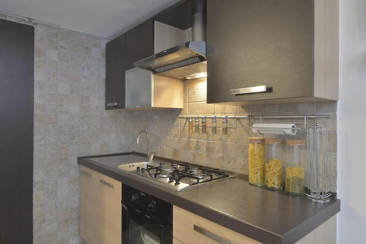 Cassala Halldis Apartments Milan 0*,