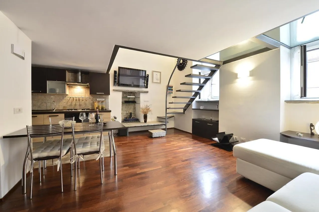Cassala Halldis Apartments Milan 0*,