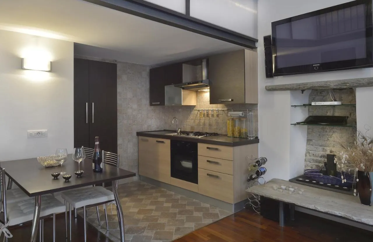 Cassala Halldis Apartments Milan