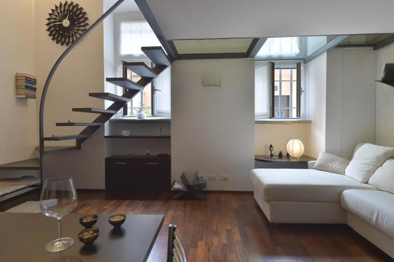 Cassala Halldis Apartments Milan
